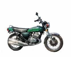 KH400 (1974-1979) KH400 (1974-1979)